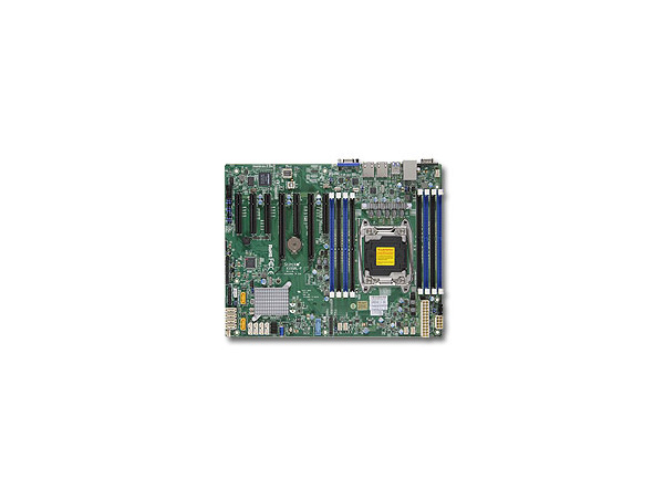 Mainboard Supermicro MBD-X10SRL-F